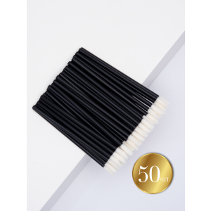 Aplikatory welurowe - 50 szt
