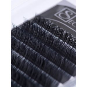 Rzęsy Black Premium Volume