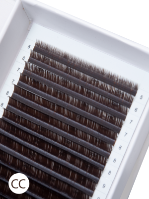 Rzęsy Favorite Dark Brown CC