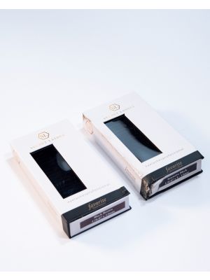Outlet Rzęsy SL Favorite Dark Brown M 0.07 13