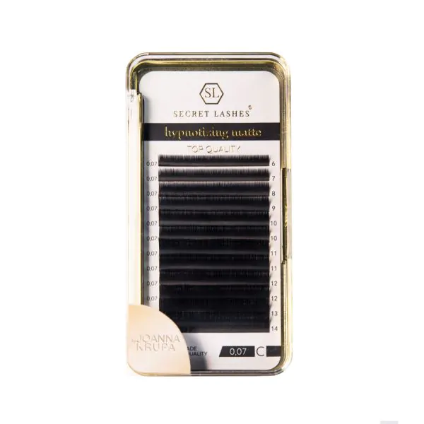 rzęsy secret lashes hypnotizing