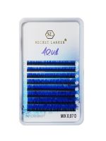 Rzęsy SL COLOR Aqua