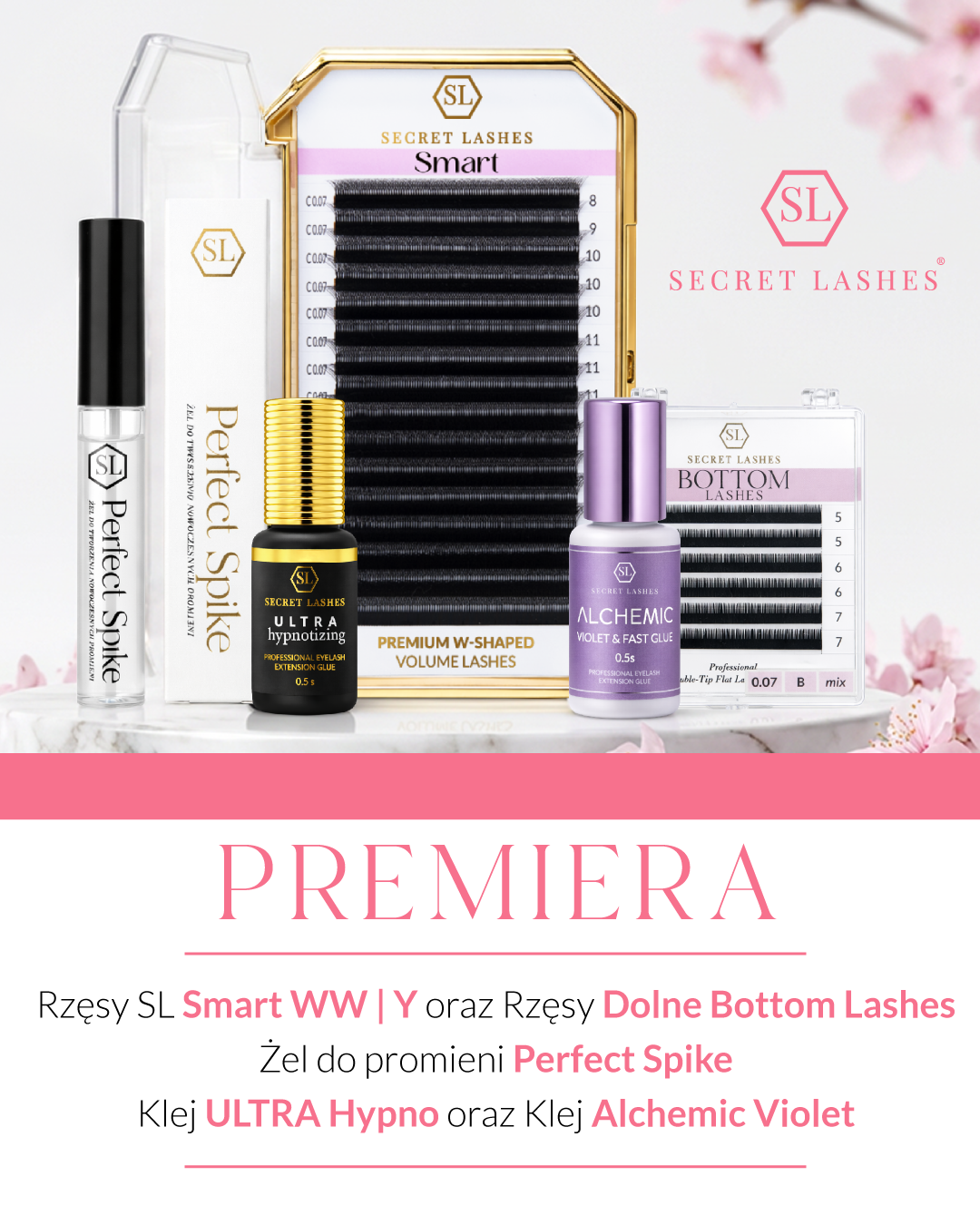 Premiera rzesy SL Smart
